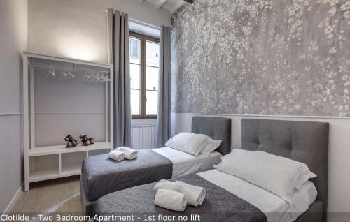 Tamara & Clotilde Apartments by Mamo Florence, Florence (photo 7)