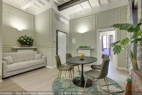 Tamara & Clotilde Apartments by Mamo Florence, Florence (photo 11)