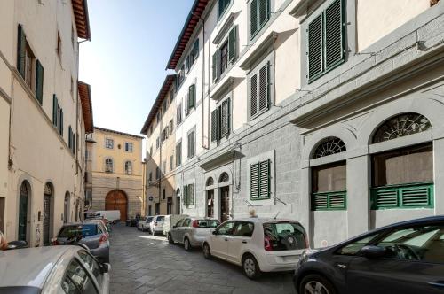 Mamo Florence - Tamara & Clotilde Apartments Room Type - Superior Apartment Mamo Florence - Tamara & Clotilde Apartments Room Type - Superior Apartment
