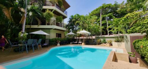 Soleil D'asie Residence - 숙소 외관