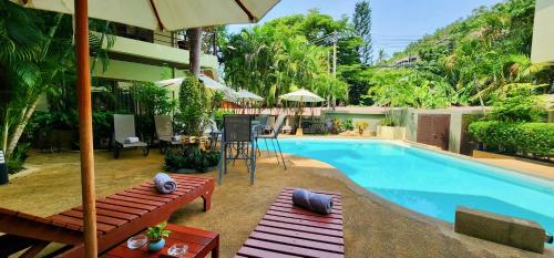 Soleil D'asie Residence - 수영장