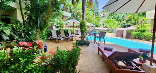 Soleil D'asie Residence - 수영장