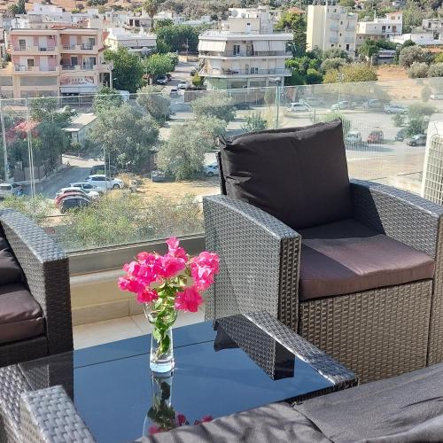 Skats, Aelia Sea View Apartments Rafina close to the Port , Airport & Athens in Rafina (Attiki)