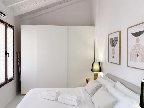 Ático con terraza en La Goleta