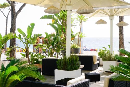 Étterem, Hotel Aromar in Platja d'Aro