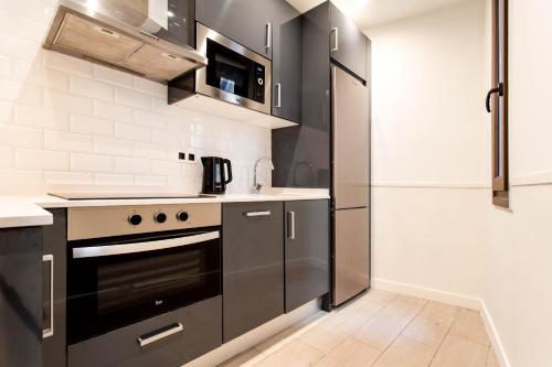 MIT House MadVille Attic I en Madrid - main image