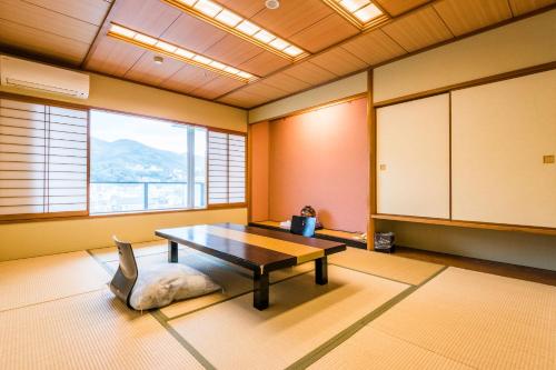 Superior Japanese-Style Room with 10 Plus 6 Tatami, Indoor Bath, Non-Smoking