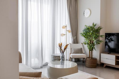 1BR Forte II Downtown View, Dubaj (zdjęcie 3)