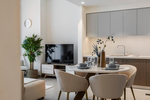 1BR Forte II Downtown View, Dubaj (zdjęcie 4)