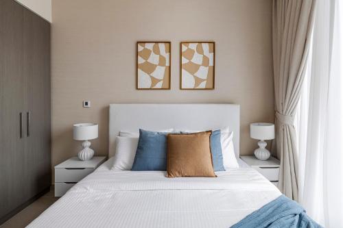 1BR Forte II Downtown View, Dubaj (zdjęcie 8)
