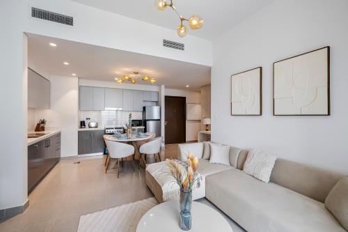 1BR Forte II Downtown View, Dubaj (zdjęcie 5)