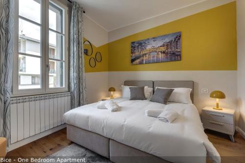 Bice & Krizia Apartments by Mamo Florence - image 5