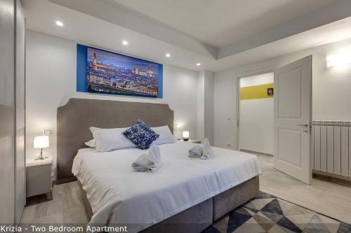 Bice & Krizia Apartments by Mamo Florence - image 14