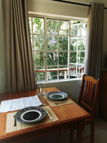 Fasiliti, Pangsapuri 55 m² dengan 1 bilik tidur dan 1 bilik mandi peribadi di Yaverland (Hardy-da Forest Cottage.  ) in Yaverland