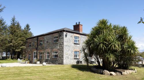 ทัศนียภาพภายนอกโรงแรม, The Garden House at Lissadell in คาร์นีย์