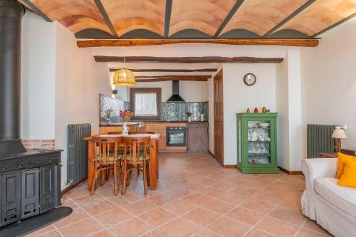 virtuve, Casa Rural Catalina in Camañas