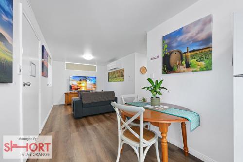 Conservatorium Villa 1 Room Type - One-Bedroom Apartment