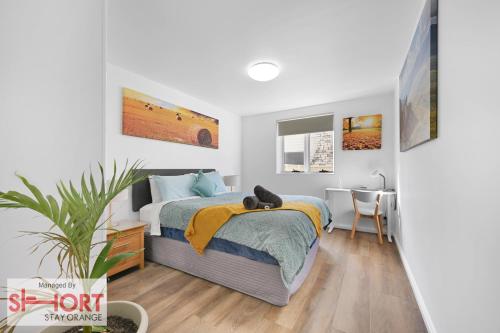 Conservatorium Villa 1 - In Central CBD Room Type - One-Bedroom Apartment
