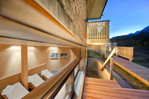سبا, abitare chalets in آوبرجورجل