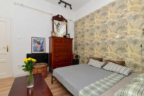Castle hill garden studio, Budapešť (fotografie 3)