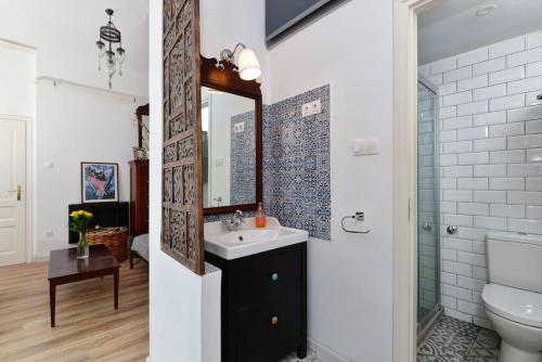 Castle hill garden studio, Budapešť (fotografie 6)