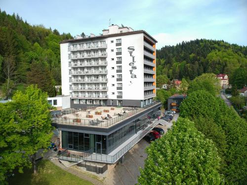 Silesia Krynica - Czarna Silesia Krynica - Czarna