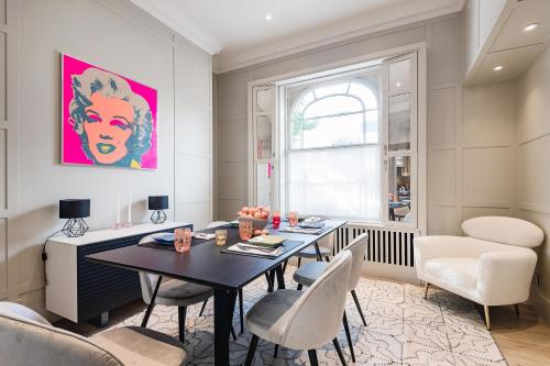 The Notting Hill Townhouse, Londyn (zdjęcie 3)