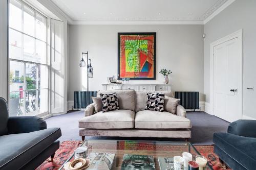 The Notting Hill Townhouse, Londyn (zdjęcie 4)