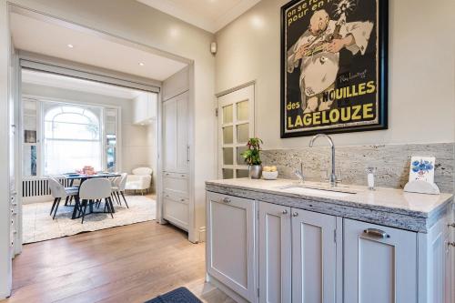 The Notting Hill Townhouse, Londyn (zdjęcie 6)