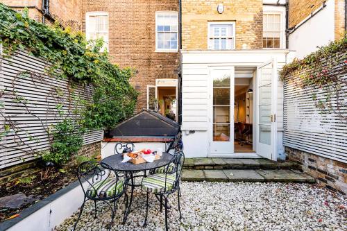 The Notting Hill Townhouse, Londyn (zdjęcie 8)