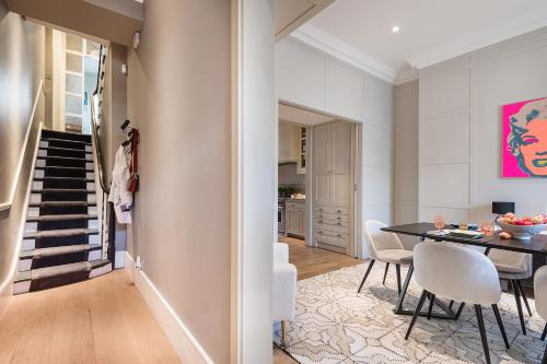 The Notting Hill Townhouse, Londyn (zdjęcie 11)