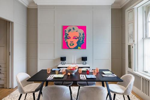 The Notting Hill Townhouse, Londyn (zdjęcie 9)
