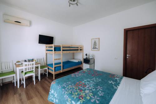 1 king bed