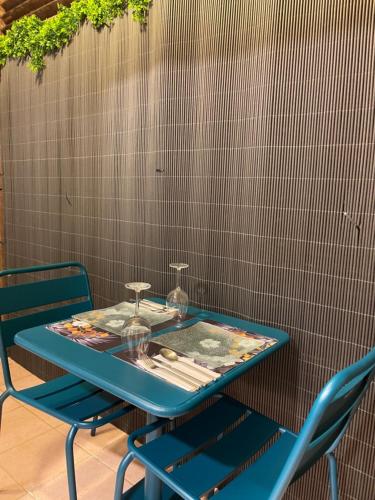 Faciliteiten, L'Oasis Ensoleillée - Jardin-Terrasse- 5 min plage (L'Oasis Ensoleillee - Jardin-Terrasse- 5 min plage) in Remire-Montjoly