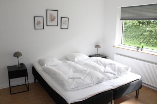 1 double bed