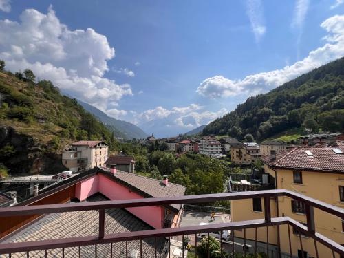 CASA S Martino apricacasevacanze in Corteno Golgi
