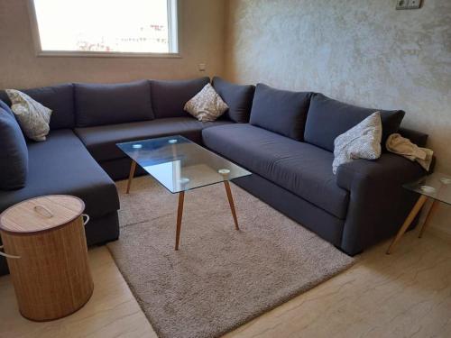 Superbe appartement résidence Prestigia ain Sebaa, Casablanca (fotografie 4)