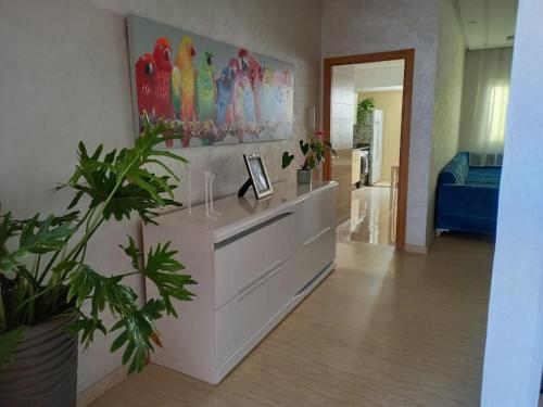 Superbe appartement résidence Prestigia ain Sebaa, Casablanca (fotografie 10)