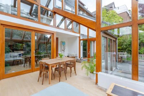 Family Mansion in Cologne, Kolín nad Rýnem (fotografie 9)