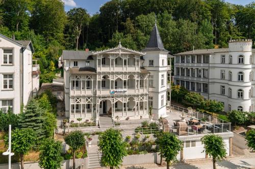 Exterior view of Villa Sand im Schuh