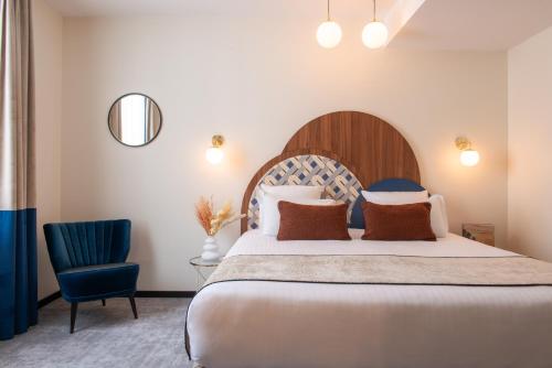 Helussi Hôtel, Paris