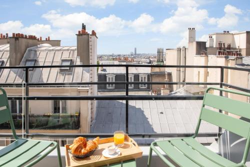 Helussi Hôtel, Paris (photo 7)