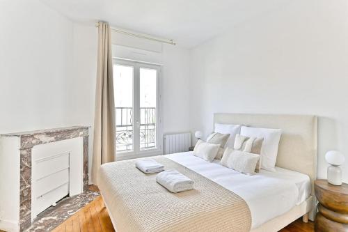 Havre de paix spacieux en banlieue Parisienne 3