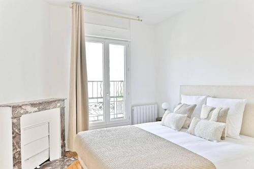 Havre de paix spacieux en banlieue Parisienne 4