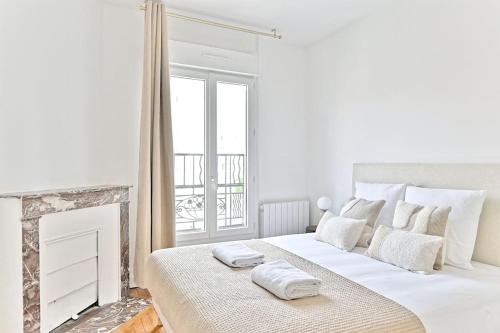 Havre de paix spacieux en banlieue Parisienne 5