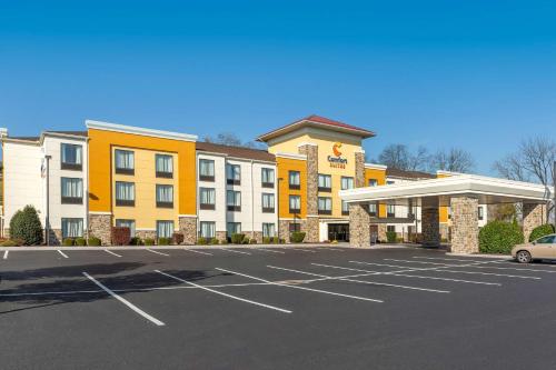 Foto - Comfort Suites Lancaster Amish Country