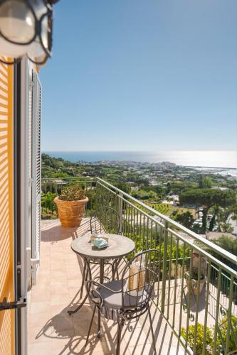 Hotel Poggio del Sole in Chiaia