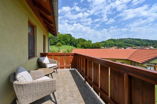 Ruralna kuca 'Villa Zagorka' za odmor sa bazenom i bočalištem (Ruralna kuca 'Villa Zagorka' za odmor sa bazenom i bocalistem) in 沙加薩多耶