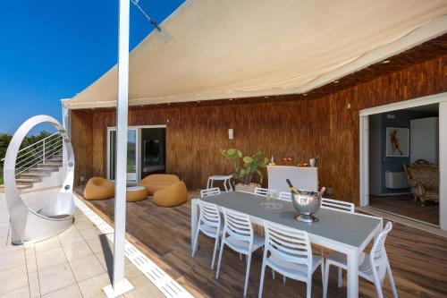 บริการและสิ่งอำนวยความสะดวก, Villa Suèno by Perle di Puglia (Villa Sueno by Perle di Puglia) in พาลมาริกจี