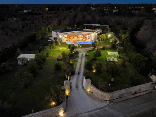 ทัศนียภาพภายนอกโรงแรม, Villa Suèno by Perle di Puglia (Villa Sueno by Perle di Puglia) in พาลมาริกจี